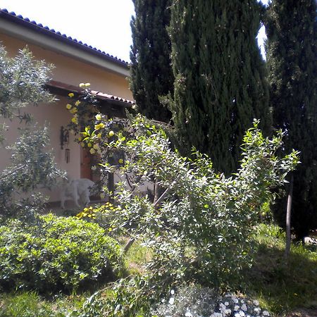 Le Tre Querce Fiano Romano Exterior foto