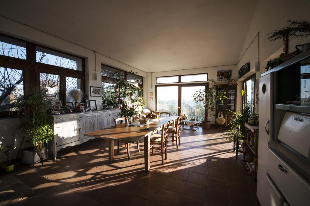 Le Tre Querce Fiano Romano Exterior foto