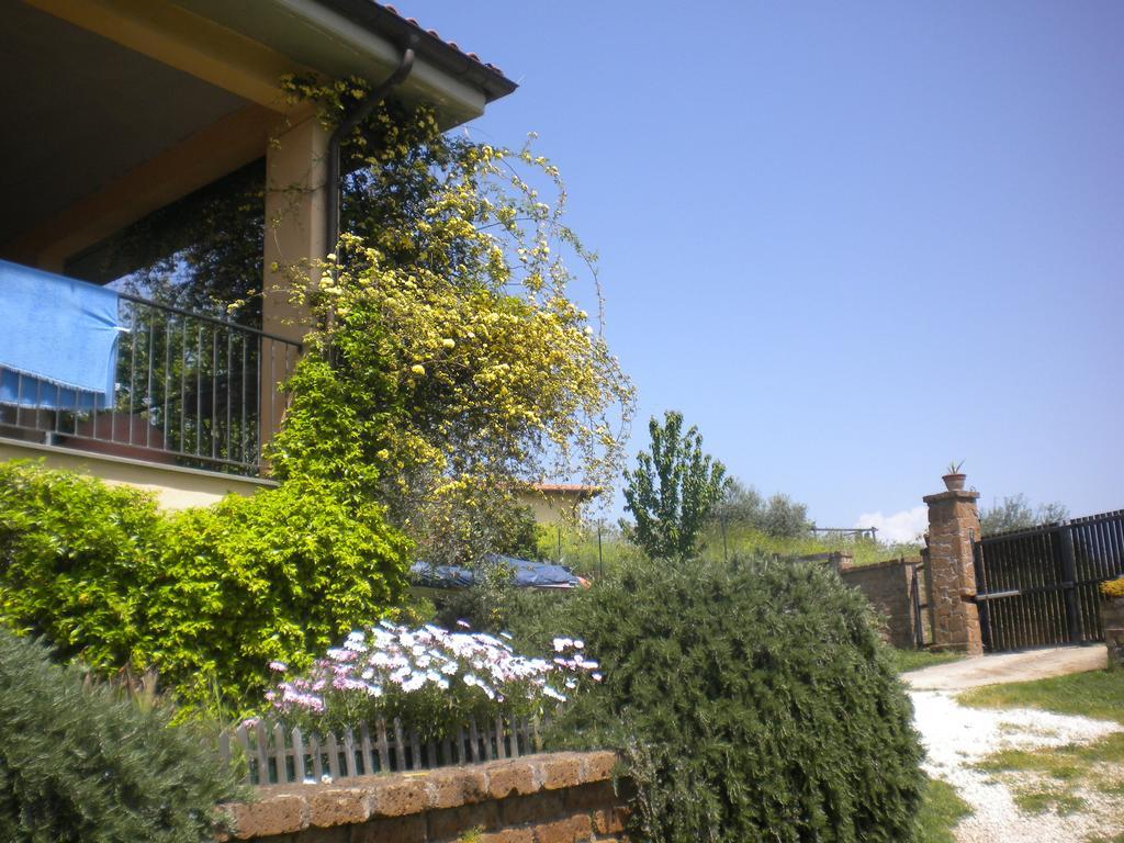 Le Tre Querce Fiano Romano Exterior foto
