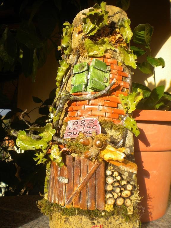 Le Tre Querce Fiano Romano Exterior foto