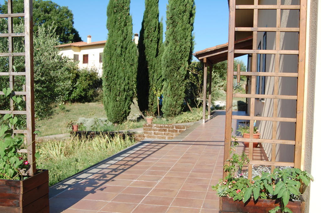 Le Tre Querce Fiano Romano Exterior foto