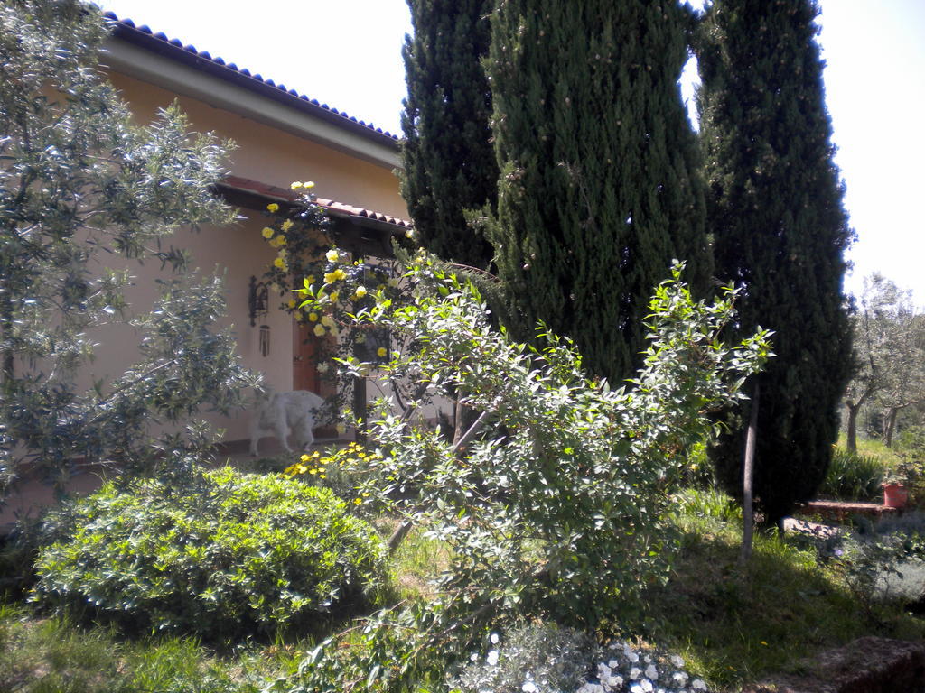 Le Tre Querce Fiano Romano Exterior foto