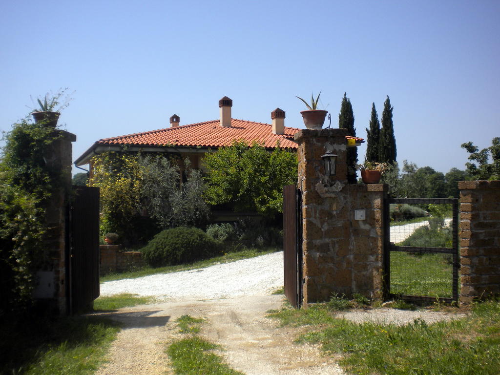 Le Tre Querce Fiano Romano Exterior foto
