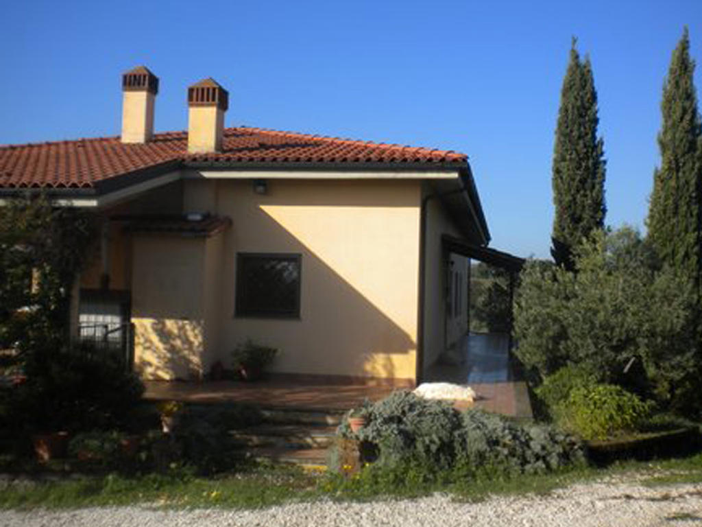 Le Tre Querce Fiano Romano Exterior foto
