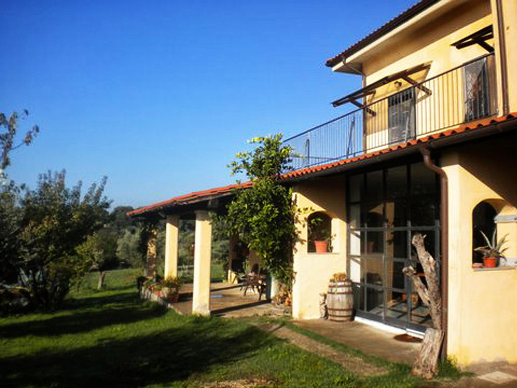 Le Tre Querce Fiano Romano Exterior foto