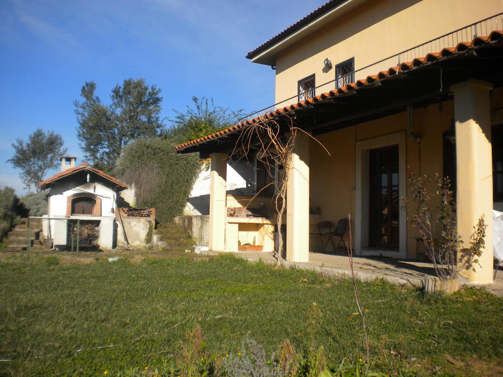 Le Tre Querce Fiano Romano Exterior foto